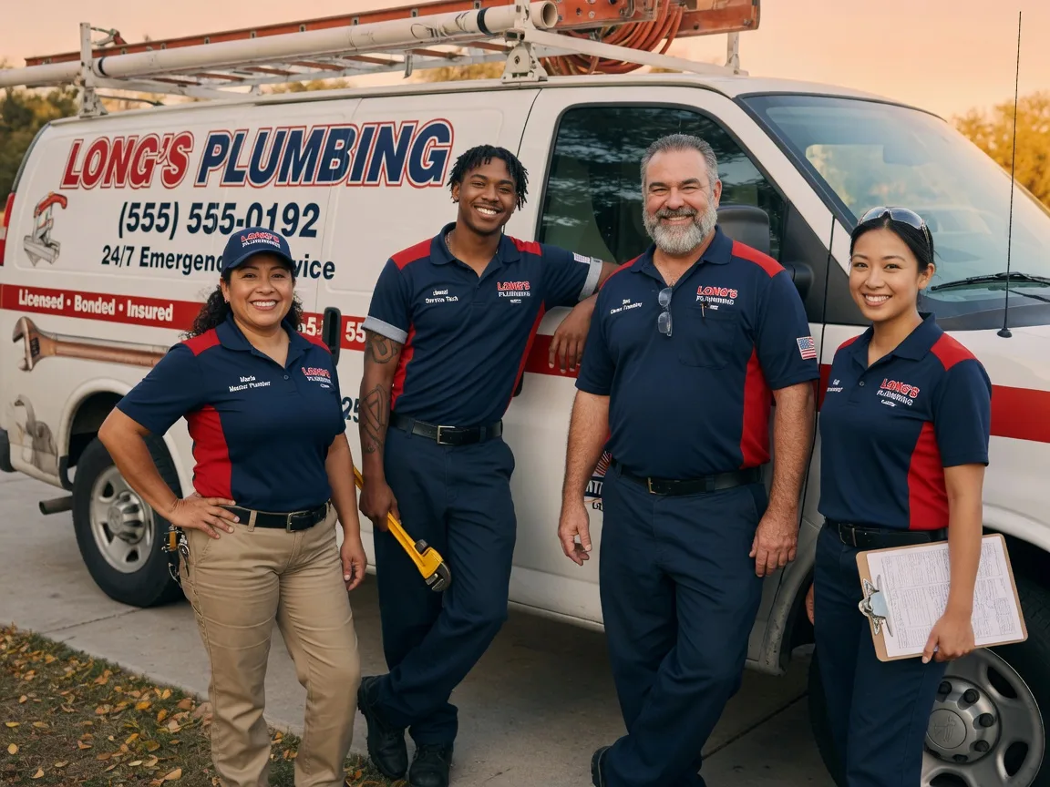 Leak Detection company in Smiths Station, AL